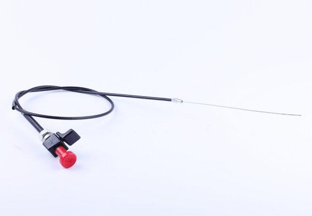 Трос декомпрессора в сборе L-1140 мм Фотон  354/404 Мукачево - изображение 1