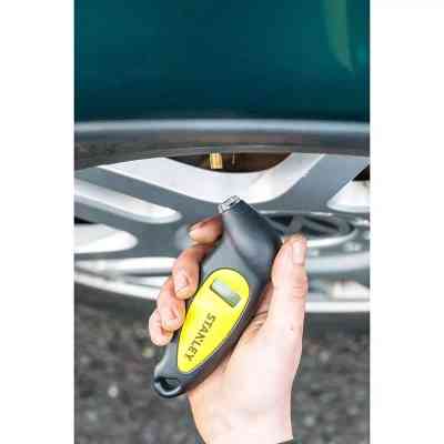 Манометр Stanley цифровой с LED-дисплеем (STHT80874-0) Винница