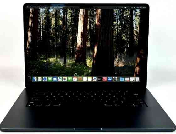 Apple MacBook Air 15.3” (2024) M3 / 8GB / SSD 256GB / macOS Sequoia . Київ