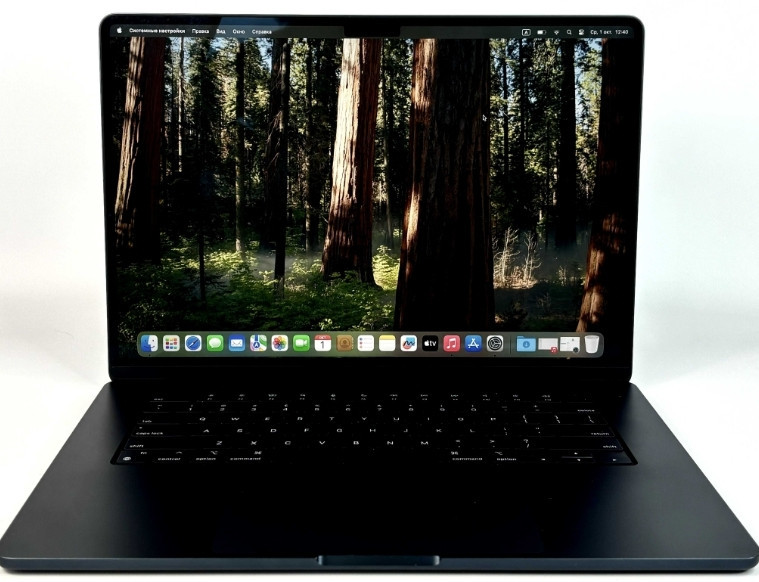 Apple MacBook Air 15.3” (2024) M3 / 8GB / SSD 256GB / macOS Sequoia . Київ - фото 6