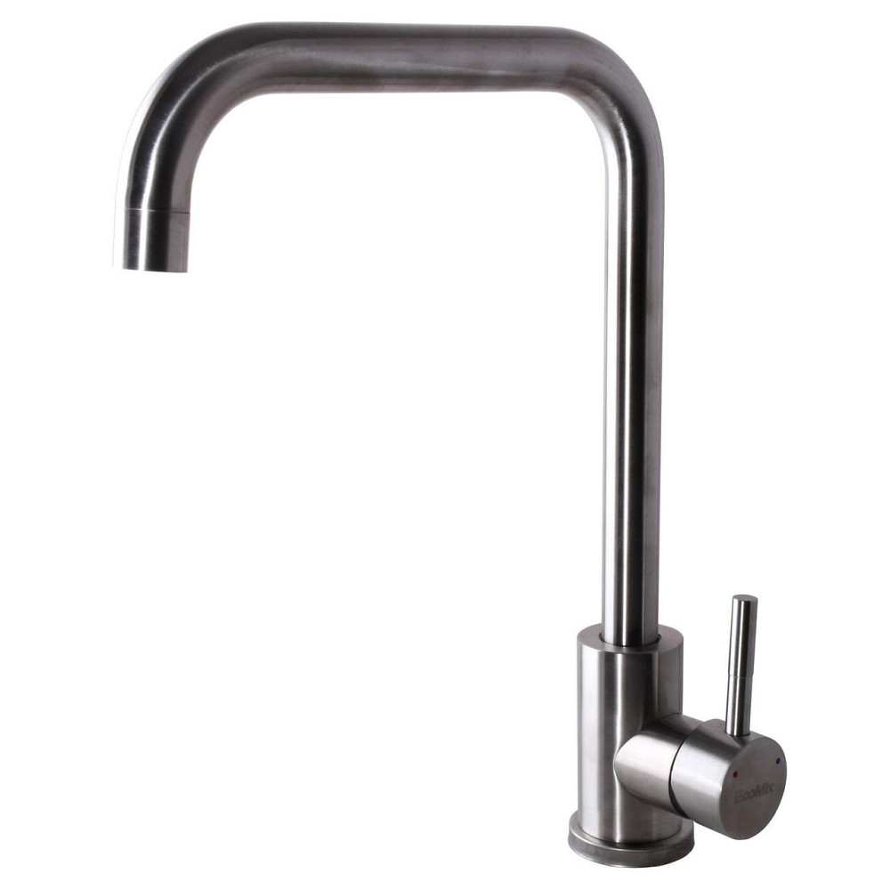 Смеситель для кухни EcoMIX ALPEN SBT3-203L Киев - изображение 2