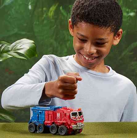 Трансформер  Оптимус Прайм Transformers F4642. Харьков