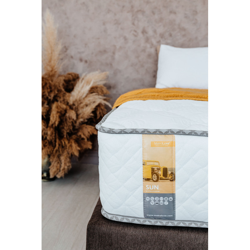 Ортопедический матрас SUN/Сан ТМ МатроЛюкс 90х200 Харьков - изображение 3