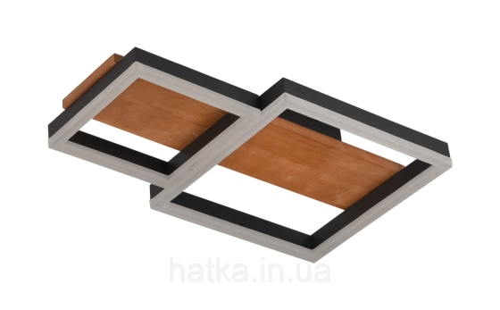 Світлодіодна люстра MTD136 Дерево Київ