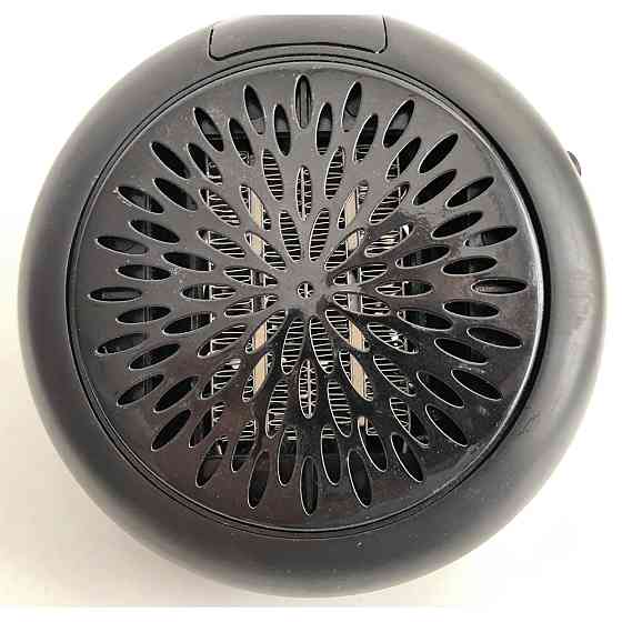 Портативный тепловентилятор, Обогреватель с вентилятором 2 квт, Обогреватель для дома HW-18 Львов