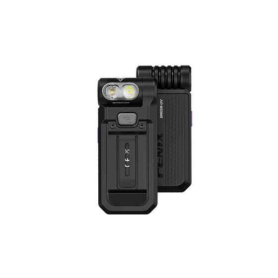 Ліхтар ручний Fenix SW05R-UV LED чорний Рівне