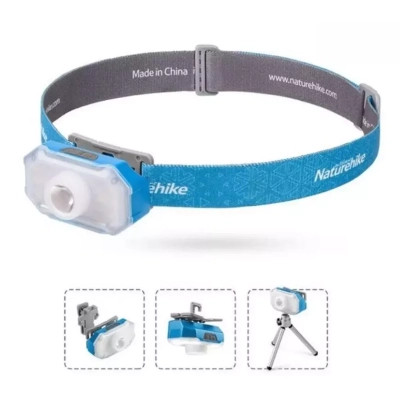 Ліхтар Naturehike NH18T001-A Блакитний (6927595735138) Вінниця - фото 2