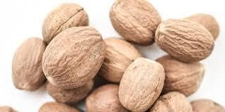 Мускатний горіх (цілий), 100г. Київ - фото 1