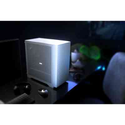 Корпус Logic concept DART PRO MINI WHITE MESH (AM-DART-PRO-0000-20) Винница