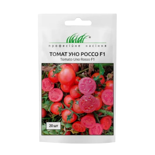 Томат Уно Россо F1 кущовий 20шт Професійне насіння Житомир - изображение 2