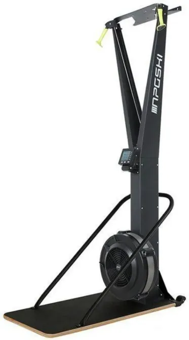 Тренажер Npg Narciarz Ski + Podest Czarny Киев - изображение 1