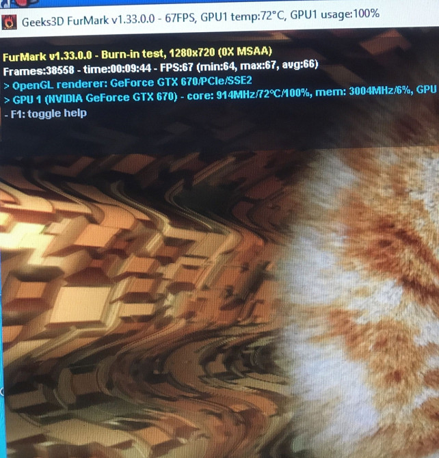 Видеокарта ASUS GTX 670 Киев - изображение 6