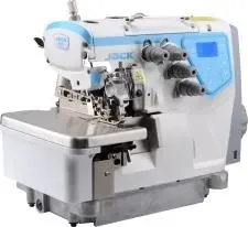 Швейная машина Owerlok Jack C4-5 3 / 5 Nitkowy Kompletny + 70 Lat Tradycji Киев - изображение 1