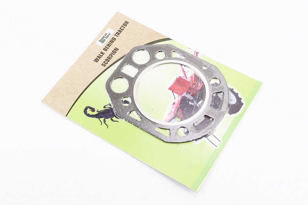 Прокладка головки циліндра R175A-75mm (на блістері) Киев - изображение 2