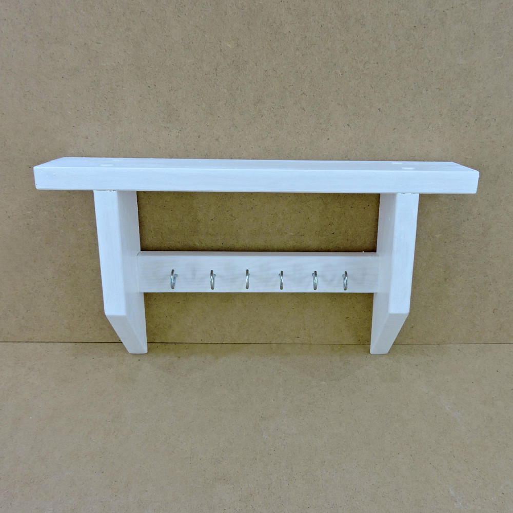 Ключница деревянная 