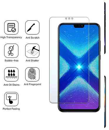 Защитное стекло NeoGlass для Xiaomi Redmi Note 12 Turbo, 12R, 12R Pro – ультрапрозрачное и устойчивое Киев