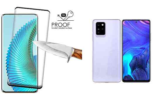 Захисне скло HyperGlass Pro для Infinix Note 10 Pro – максимальна чутливість та захист Київ