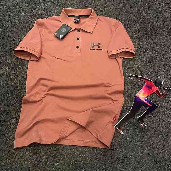 Мужская тенниска Under Armour UA Tech 48 Киев