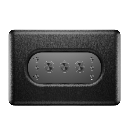 Портативна колонка 40W чорний Classic II Havit HV-SK906BT-BK Житомир - фото 5