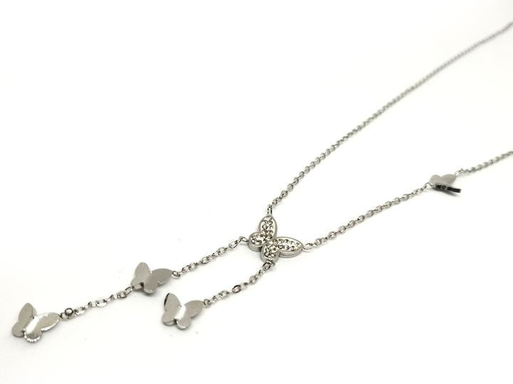 Ланцюжок жіночий молодіжний Метелики Київ - фото 1