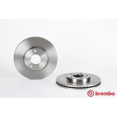 Гальмівний диск Brembo 09.9589.14 Вінниця - фото 2