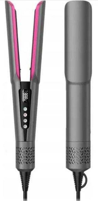 Стайлер для волос slopehill фен выровнитель, фен плойка. Киев - изображение 7