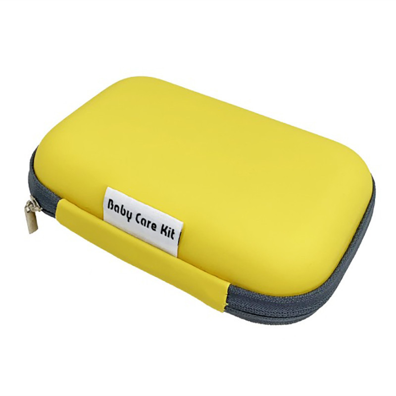 Детский гигиенический набор MGZ-0718(Yellow) в футляре Винница - изображение 2