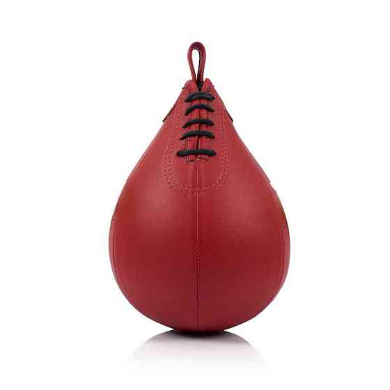 Пневмогруша боксерська Fairtex SB1 Red Кам'янське