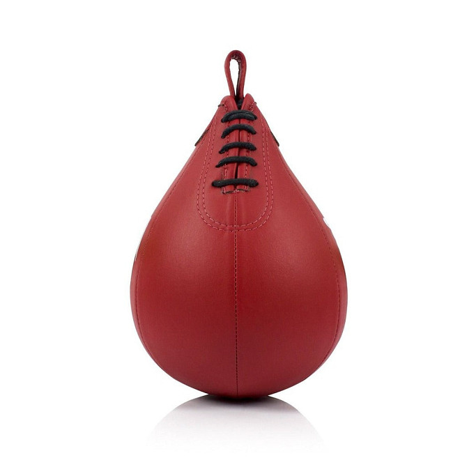 Пневмогруша боксерська Fairtex SB1 Red Кам'янське - фото 2