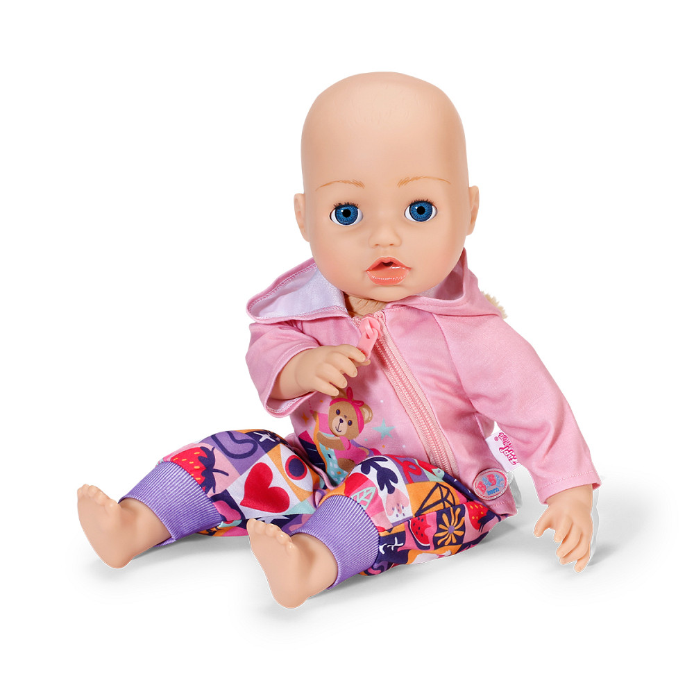 Набір одягу для ляльки Baby Born – Миле ведмежатко (43 см) Днепр - изображение 4