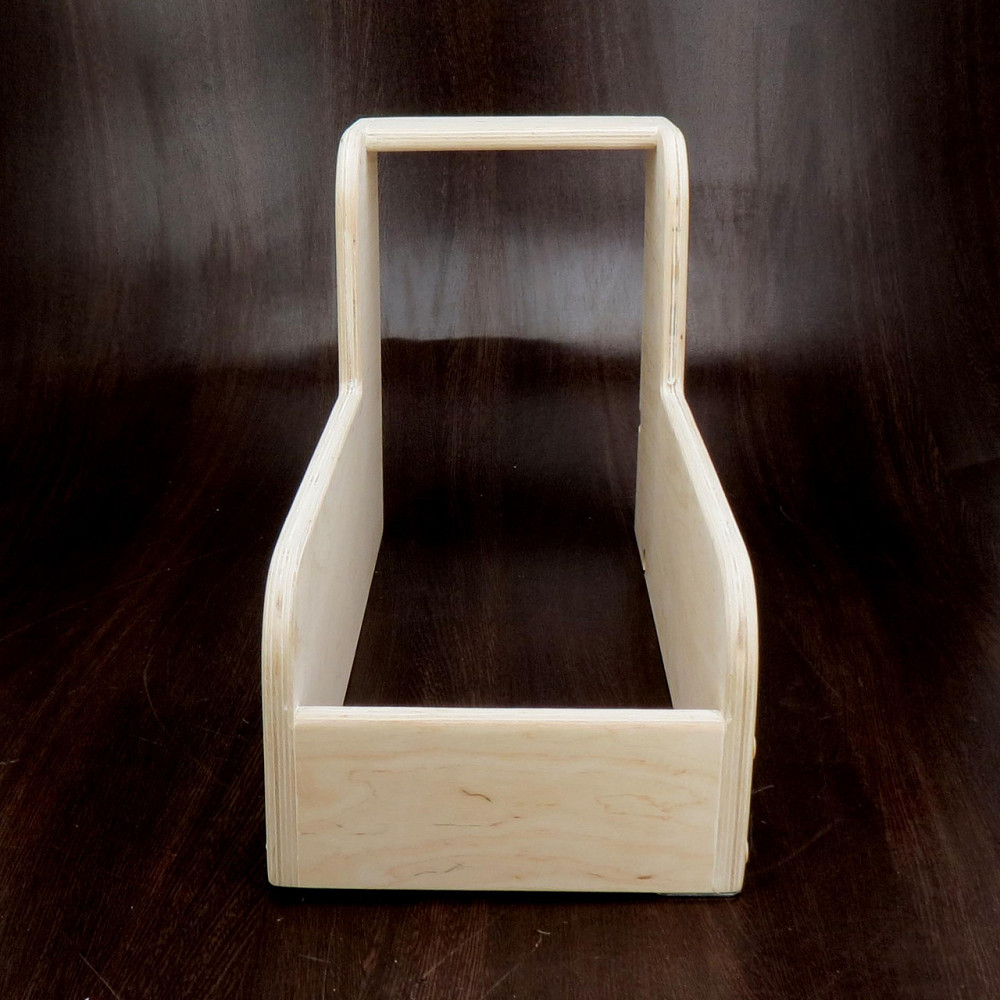 Угловая настенная полка 