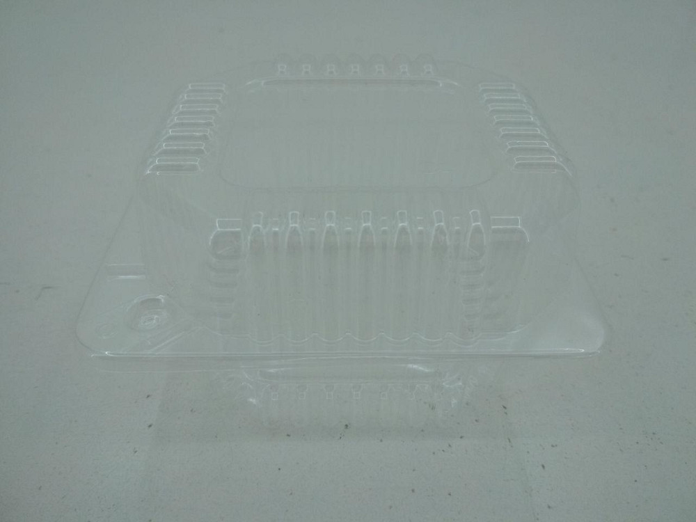 Упаковка для кондитерских изделий пластиковая ПС-8 V500мл 110мм 105мм 58мм уп 50 штук Харків - фото 2