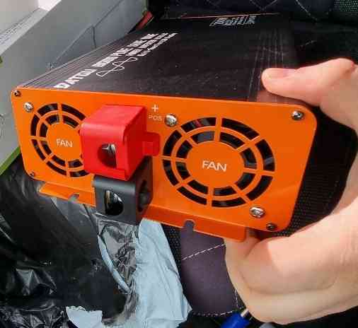 DATOUBOSS Инвертор с чистой синусоидой 2000 Вт DC 12 В. Харьков