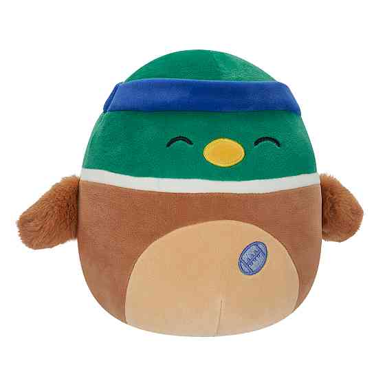 М'яка іграшка Squishmallows – Качка Ейвері (19 cm) Днепр