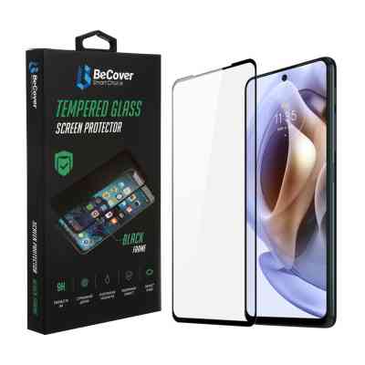 Стекло защитное BeCover Motorola Moto G31 / G41 / G42 Black (707598) Винница