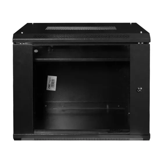Комутаційна шафа NVC-9U/600x450x500 Black (25-00069) Киев