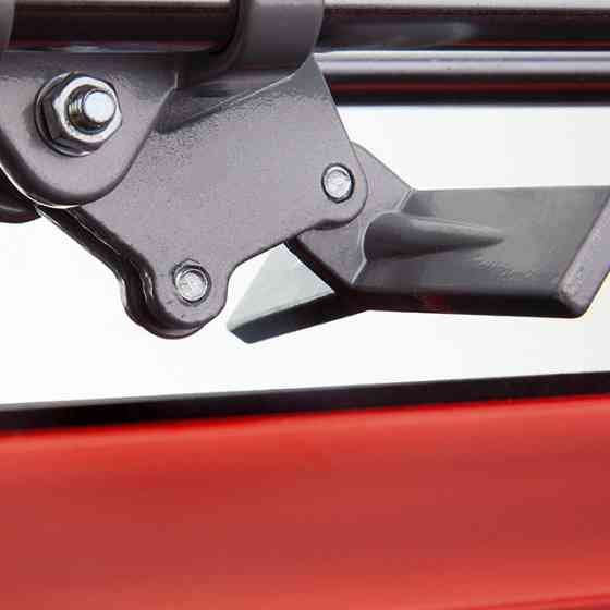 Плиткоріз INTERTOOL HT-0346 600 мм, для кахлю та кераміки, плиткоріз ручний, з легкою вагою Львів