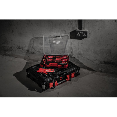 Викрутка Milwaukee тригранна діелектрична VDE SL 0.5X3X100 (4932478713) Вінниця - фото 3