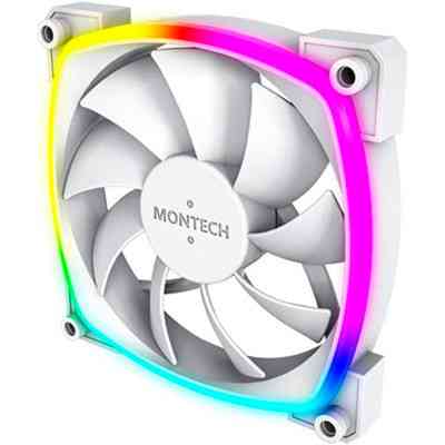 Кулер до корпусу MONTECH AX120 PWM WHITE Вінниця