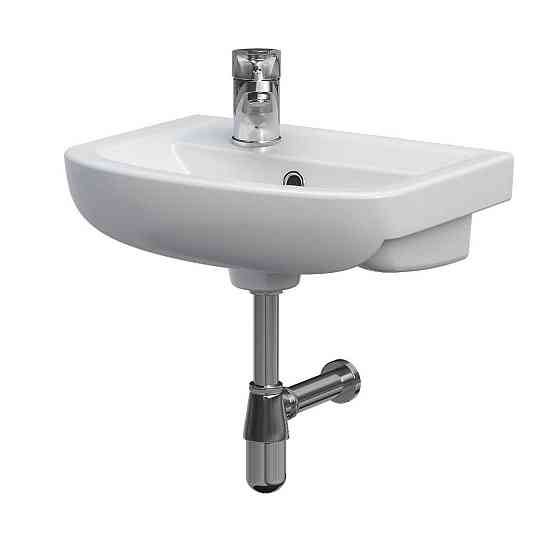 Умывальник мебельный Cersanit ARTECO 40 левый (000010119) Киев