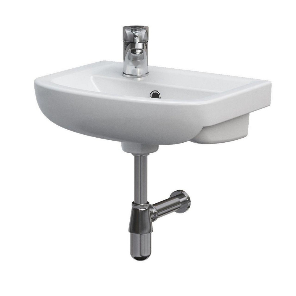 Умывальник мебельный Cersanit ARTECO 40 левый (000010119) Киев - изображение 1