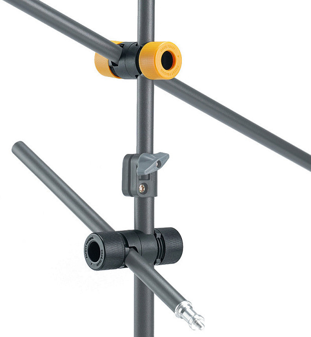 Горизонтальна штанга на стійку для телефону журавель 60см Linco TD210 Київ - фото 3