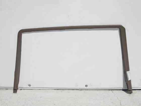 Mercedes-Benz  A1647301570 1A28 Обшивка рами вікна задніх лівих дверей коричнева GL-Class X164 Одесса