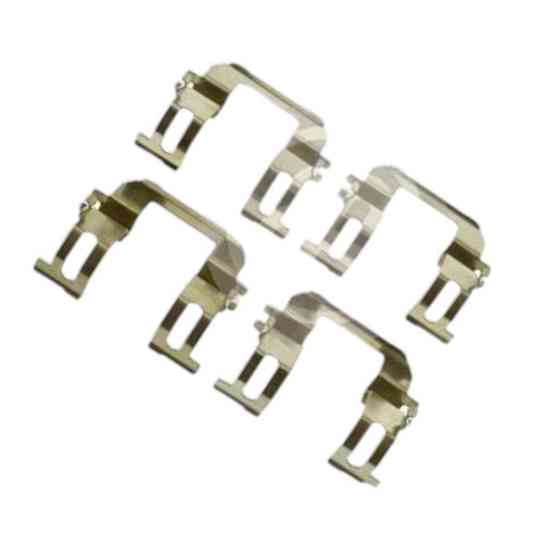 Ремкомплект колодок задних Opel Frontera, Isuzu Trooper 91- тормозных Мукачево