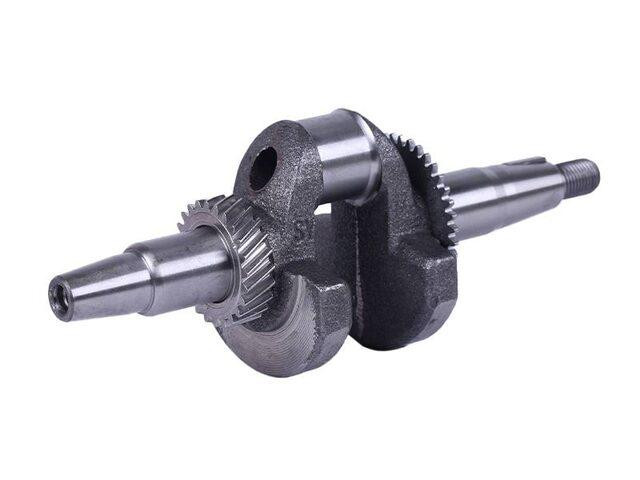 Коленвал в сборе под конус мотоблок 168F Мукачево - изображение 1