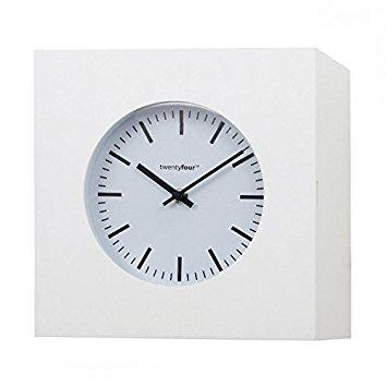 Настінні годинники Balvi Qubo, білі Ровно - изображение 1