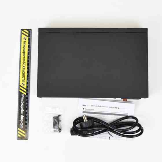 Коммутатор PoE-1018-16P-1S/250m Київ