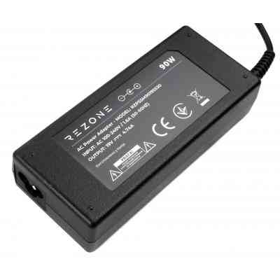 Блок питания к ноутбуку Rezone Samsung 90W 19V 4.74А 5.5*3.0 (RZPSSM90195530) Винница
