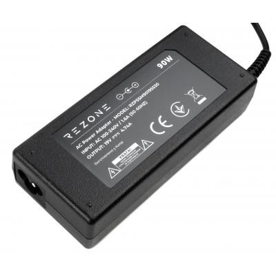 Блок питания к ноутбуку Rezone Samsung 90W 19V 4.74А 5.5*3.0 (RZPSSM90195530) Винница - изображение 3