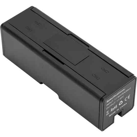 Концентратор-хаб PowerPlant для DJI Mavic 2 Pro для 4 акумуляторів (CH980444) ( 15342 ) Харків